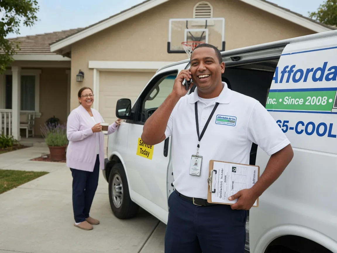 Central Ac Repair Carlsbad, CA FAQs